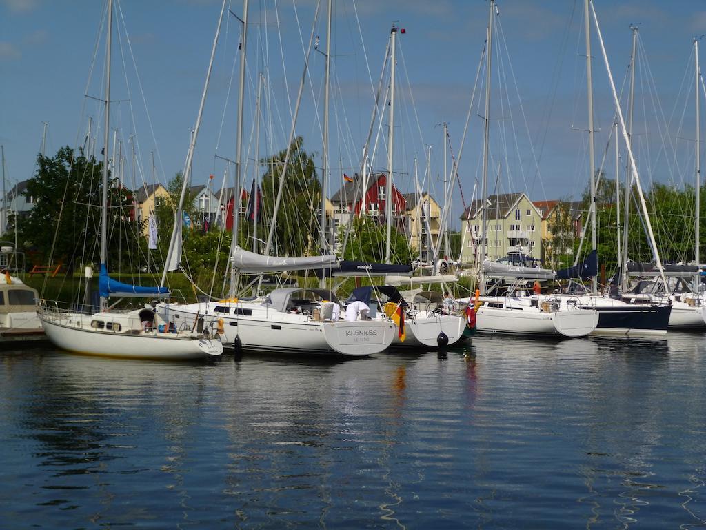 Hotel Adler Greifswald Exterior foto