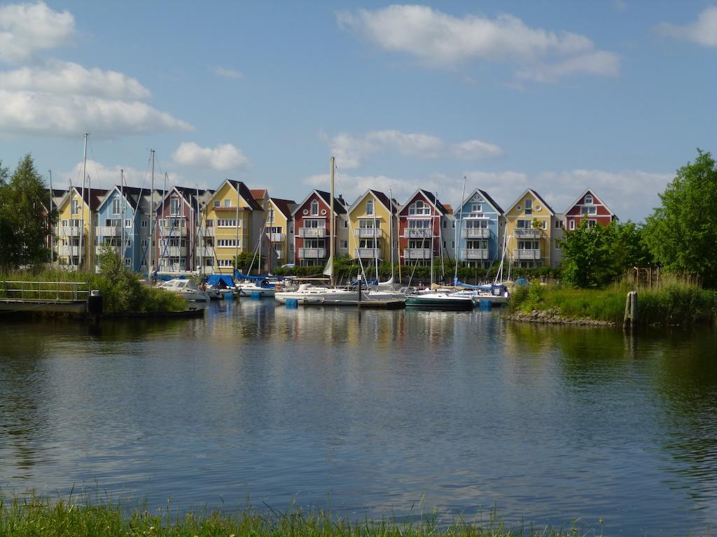 Hotel Adler Greifswald Exterior foto